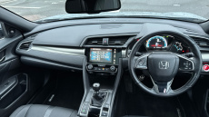 Honda Civic 1.0 VTEC Turbo 126 EX 5dr Petrol Hatchback